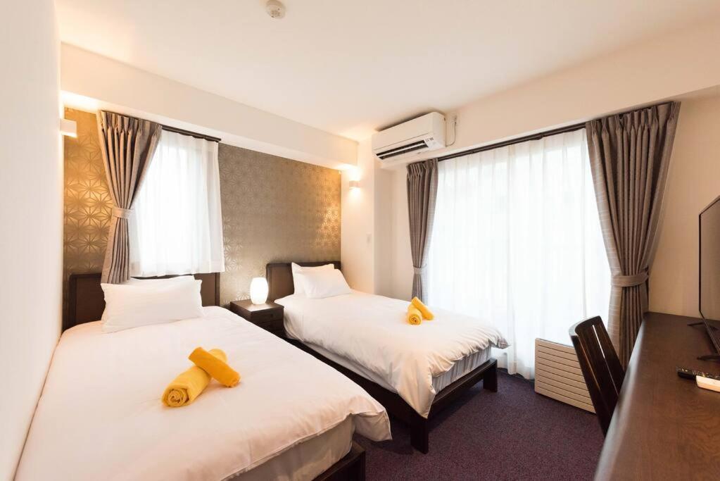 Serorin Light Hotel 도쿄 외부 사진