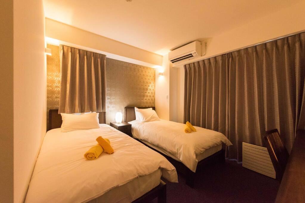 Serorin Light Hotel 도쿄 외부 사진