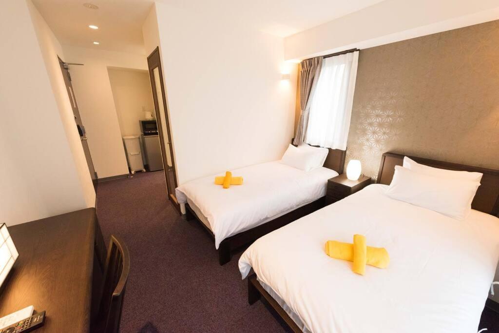 Serorin Light Hotel 도쿄 외부 사진
