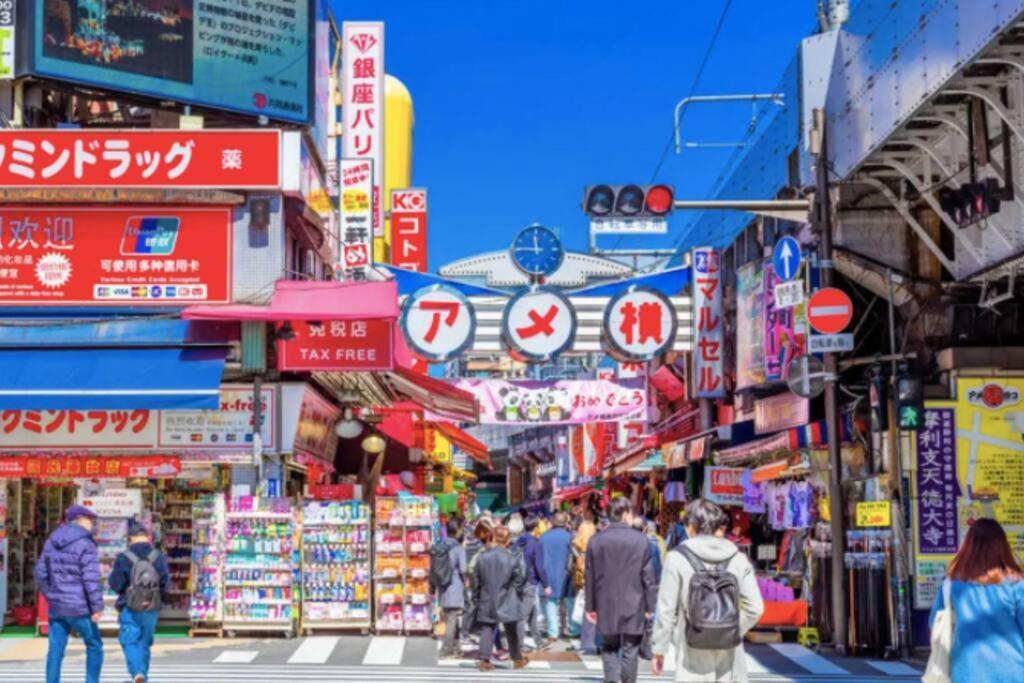 Serorin Light Hotel 도쿄 외부 사진